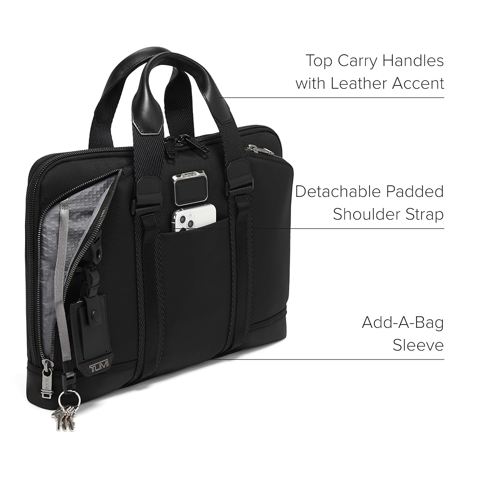 TUMI トゥミ 3WAY ブリーフケース ALPHA BRAVO 黒 A4可 TUMI トゥミ 3WAY ブリーフケース ALPHA BRAVO 黒 A4可 トゥミ